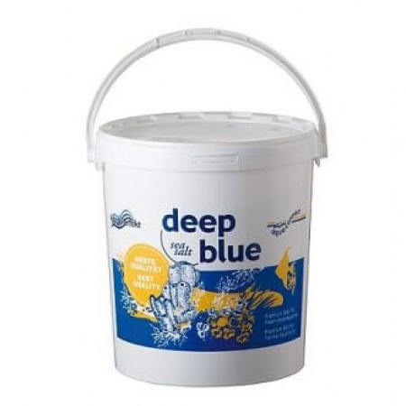 Deep Blue 10 kg. bucket - super quality with color enhancers!