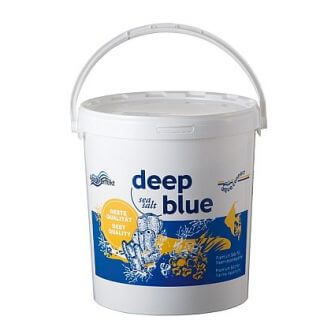 Deep Blue - super quality with color enhancers!