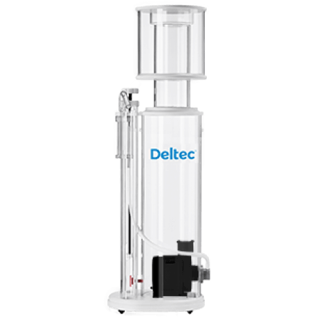 Deltec 400i eiwitafschuimer met controller (Tweedekans)
