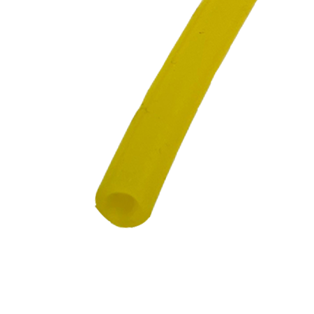 Dosing hose 4/6 mm Yellow
