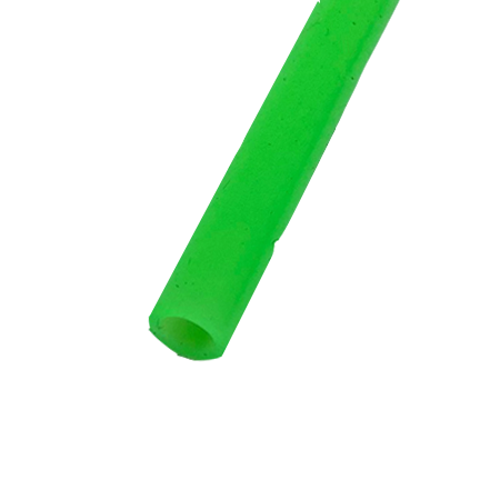 Dosing hose 4/6 mm Green