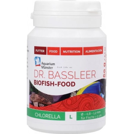Dr. Bassleer Biofish BF CHLORELLA L (6 kg)