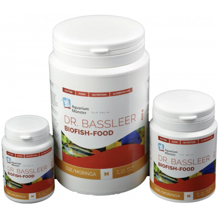 Dr. Bassleer Biofish BF GSE/MORINGA L (6 kg)