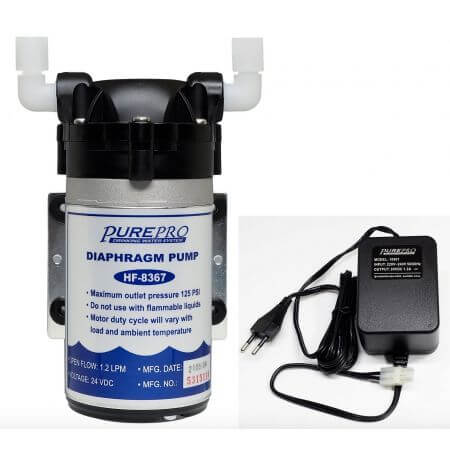 Booster pump for Osmosis / RO systems