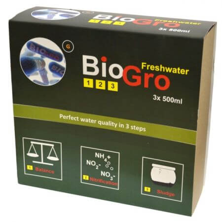 DvH BioGRO 3 Bactieriën Fresh 500ml