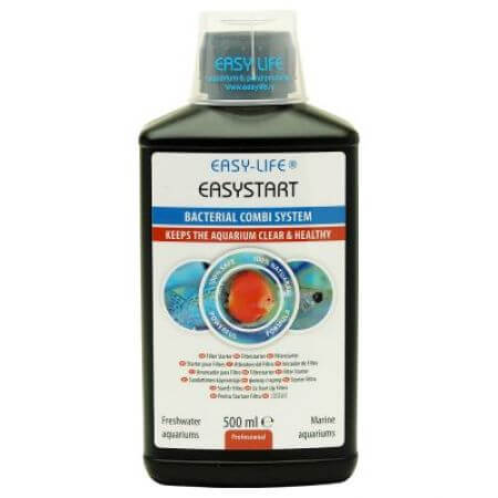 Easylife Easystart bacterium starter culture 1000ml. - fresh / sea water