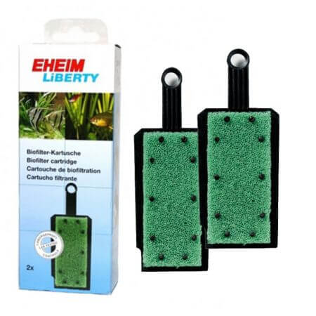 Eheim Bio filter cartridge for Liberty 2 pcs.