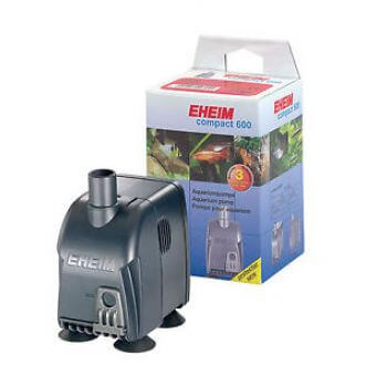 Eheim Compact 600 pump