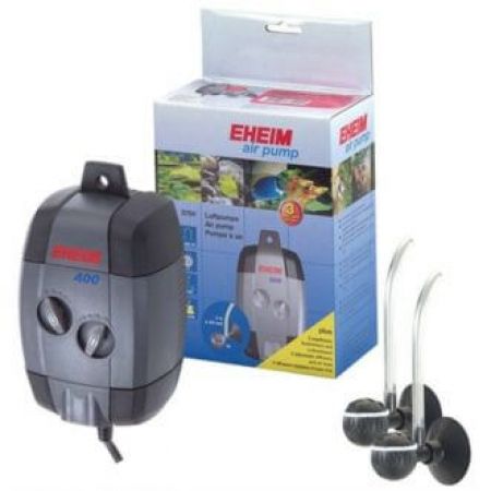 Eheim Air pump 400 liters per hour (Second change)