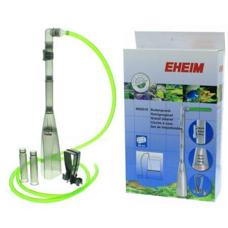 Eheim soil cleaning set with 2 m hose + safety clip (Second chance)
