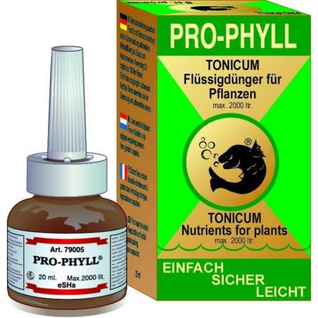 Esha - Pro-Phyll - liquid plant food (max. 2000ltr.)