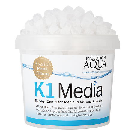 Evolution aqua - K1 Medium - 3L