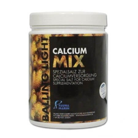 Fauna Marin Balling Salt Calcium Mix