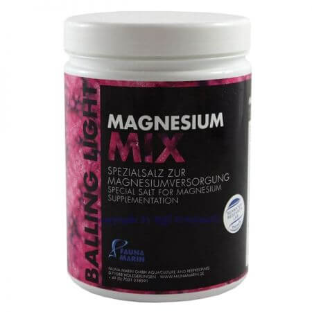 Fauna Marin Balling Salt Magnesium Mix 4kg