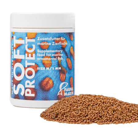 Fauna Marin Marine Soft Protect Medicinal L (250 ml / 155 g)