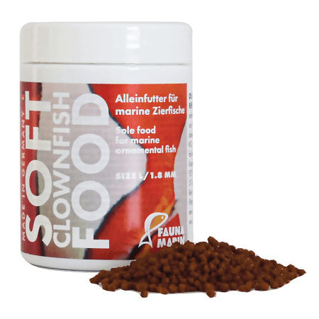 Fauna Marin Soft Clownfish Food Soft-Pearls l (250 ml / 130 g)