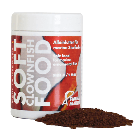Fauna Marin Soft Clownfish Food Soft-Pearls M (250 ml / 150 g)