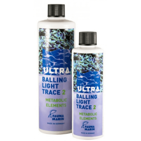 Fauna Marin Ultra Trace B2 Metabolic Elements 250 ml