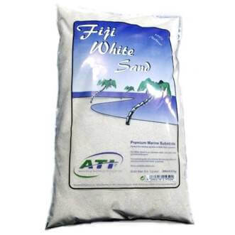 ATI Fiji sand white 9.07kg. 1-2 mm