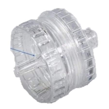 Filter Holder with Luer Lock