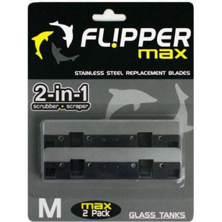 Flipper Cleaner Max Stainless Steel Spare Blade (1 pcs)