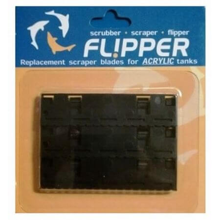 Flipper Cleaner Standard ABS Reserve Blade x3