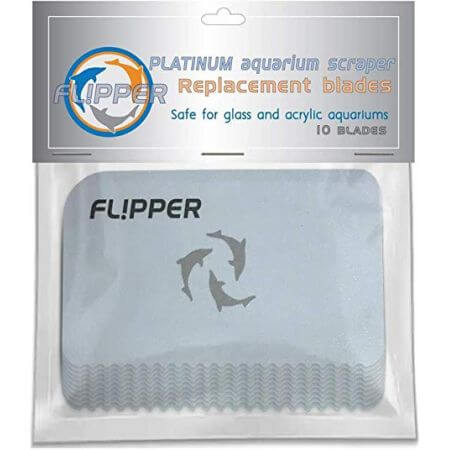 Flipper Platinum algae scraper replacements