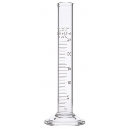 Focustronic Glass Cylinder - 100ml 