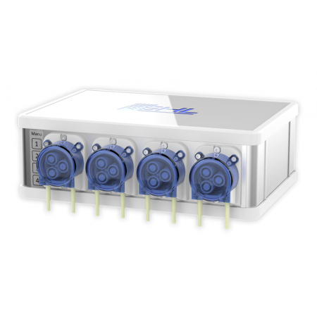 GHL Doser 2.2 Stand Alone, 4 Pumps (White) (Second chance)