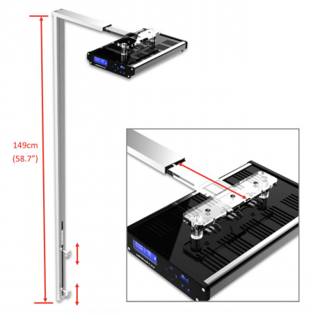 GHL Mitras Flex Mount System 2 (Second change)