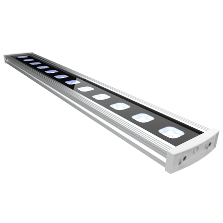 GHL Mitras Lightbar 3 120 Ocean Blue, Zwart