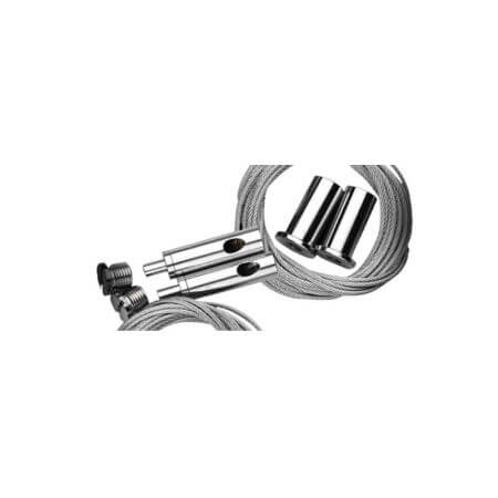 Giesemann Stellar Hybrid Cable Suspension Set