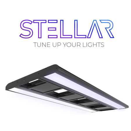 Giesemann Stellar LED marine - 900 mm - irridium metalic