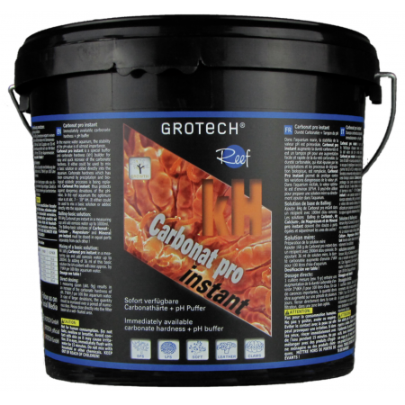 Grotech carbonate per instant 3000g