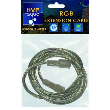 HVPaqua extension cable RGB (2 meters)