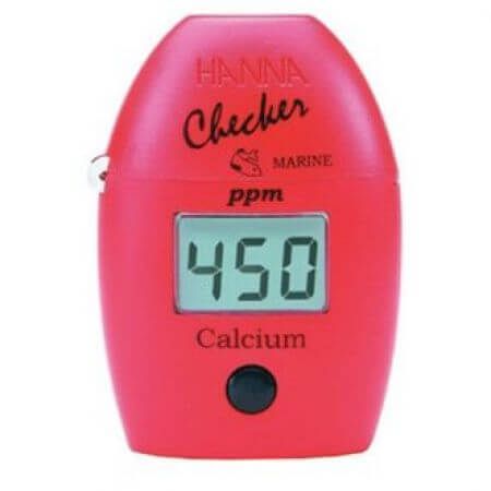 Hanna Checker pocket photometer Calcium (Second change)