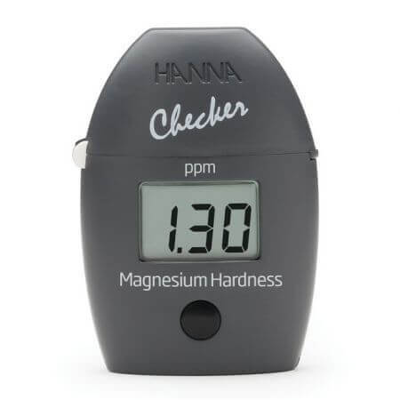 Hanna Checker pocket Magnesium photometer (Second change)