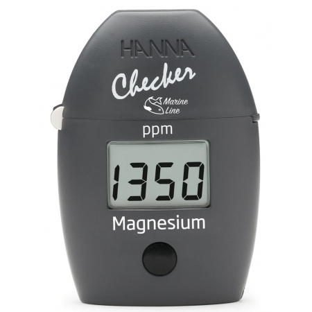 Hanna Checker pocket photometer Magnesium (only for seawater)