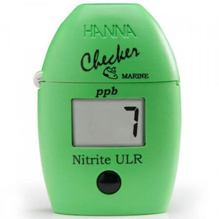 Hanna Checker pocket photometer Nitrite