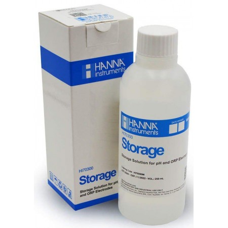 Hanna Electrode Storage Solution 30 ml Bottle