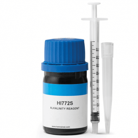 Hanna Reagents KH 25pcs. (seawater only) DKH readout