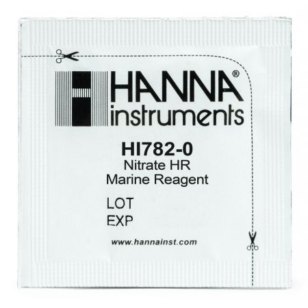 Hanna Reagents Nitrate HC (seawater)
