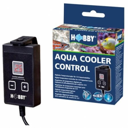 Hobby Aqua Cooler V6 - ventilateur pour aquarium 