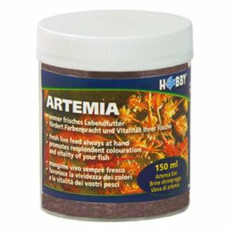 Hobby Artemia eggs, 150 ml