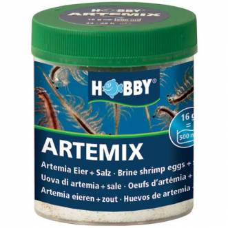 Hobby Artemix, Eggs + salt, 195 g