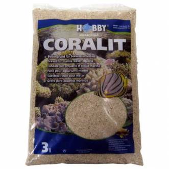 Hobby Coralit, medium, zak a 25kg