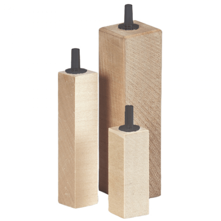 Hobby Linden wood outlet 45x15x15 mm, 2 pcs, blister