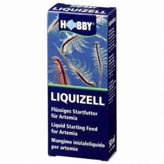 Hobby Liquizell, liquid starter food, 50 ml