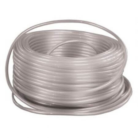 Hobby Silicone hose 4/6 mm. (50 meter)
