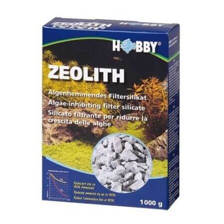 Hobby Zeolite, 12 liters, 8-16 mm